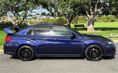 2010 Subaru WRX STI - Thumbnail