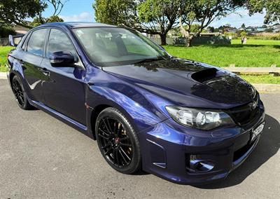 2010 Subaru WRX STI - Thumbnail