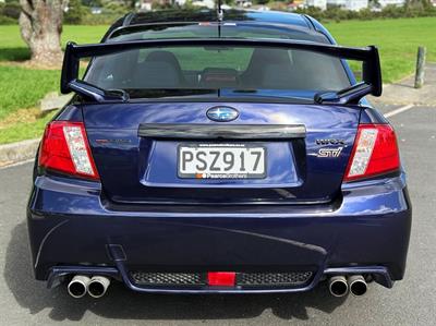 2010 Subaru WRX STI - Thumbnail