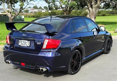 2010 Subaru WRX STI - Thumbnail