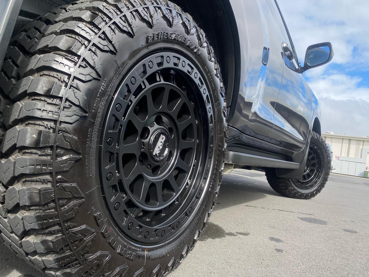 2018 Toyota Landcruiser Prado