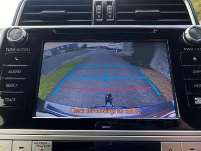 2018 Toyota Landcruiser Prado - Thumbnail