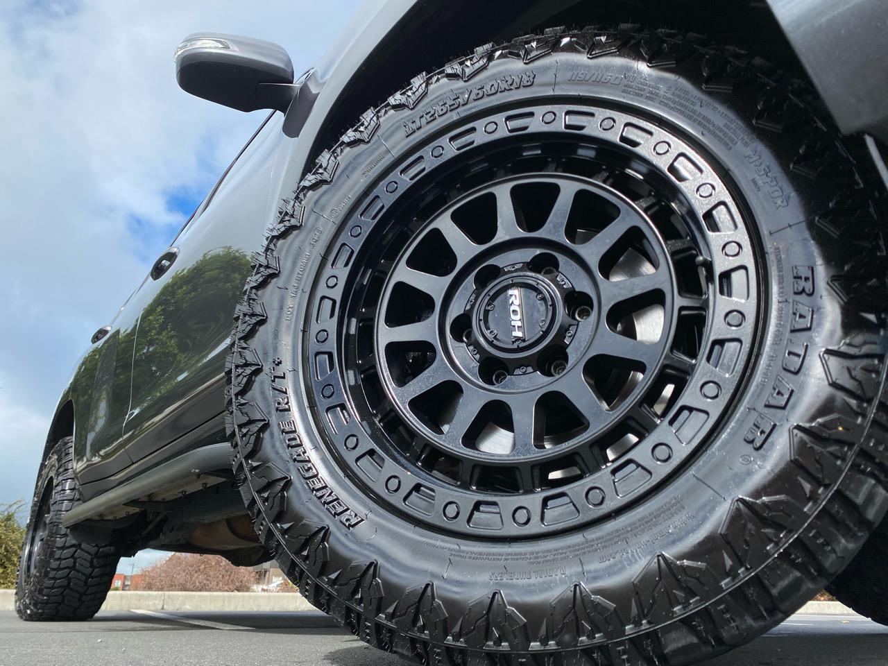 2018 Toyota Landcruiser Prado