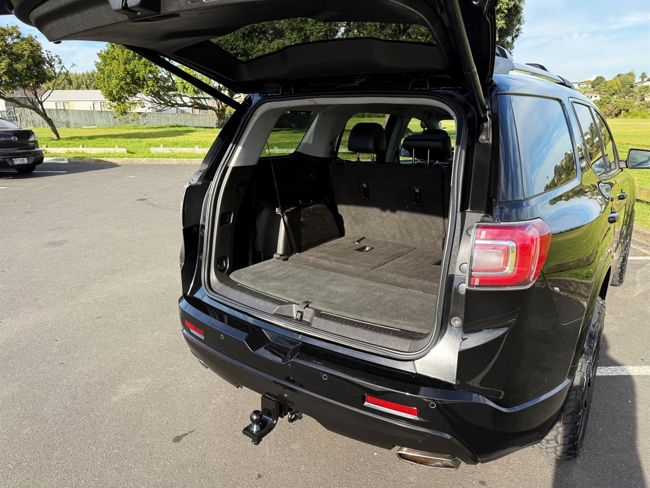 2019 Holden Acadia