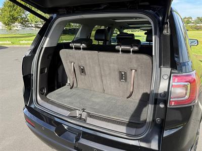 2019 Holden Acadia - Thumbnail