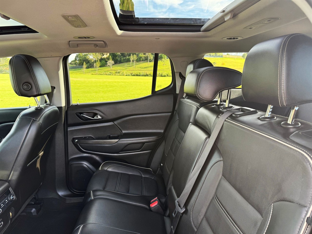 2019 Holden Acadia