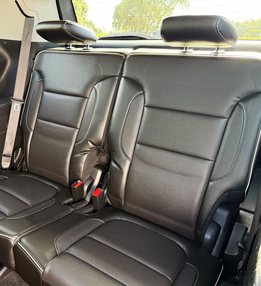 2019 Holden Acadia