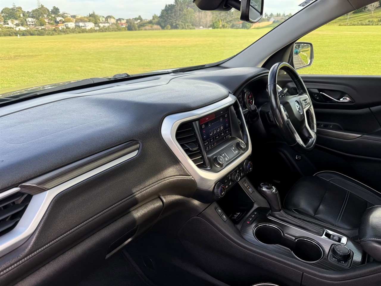 2019 Holden Acadia