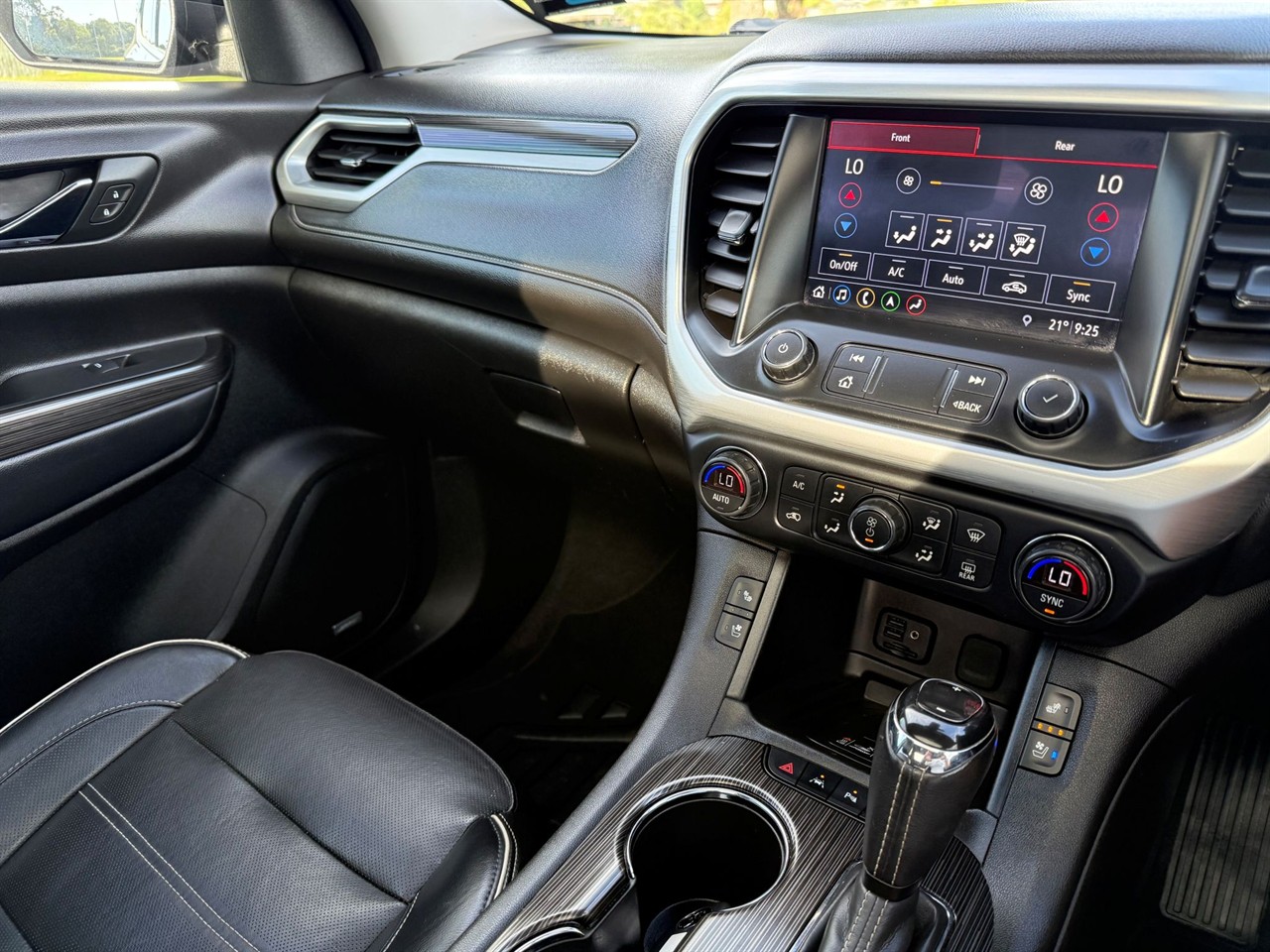 2019 Holden Acadia