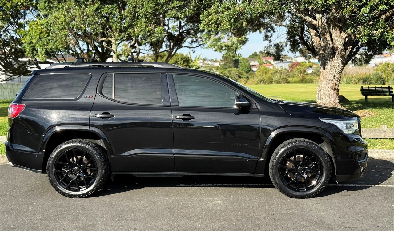 2019 Holden Acadia