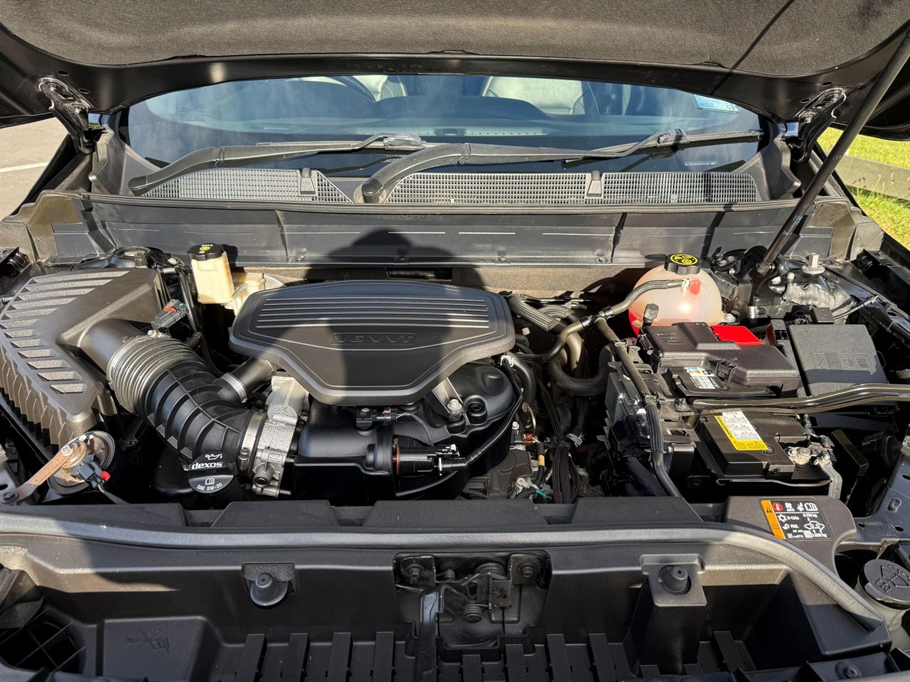 2019 Holden Acadia