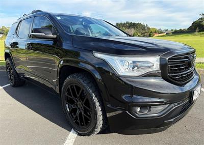 2019 Holden Acadia - Thumbnail