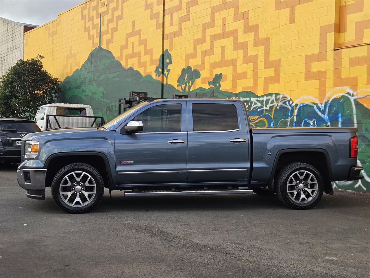 2014 GMC Sierra