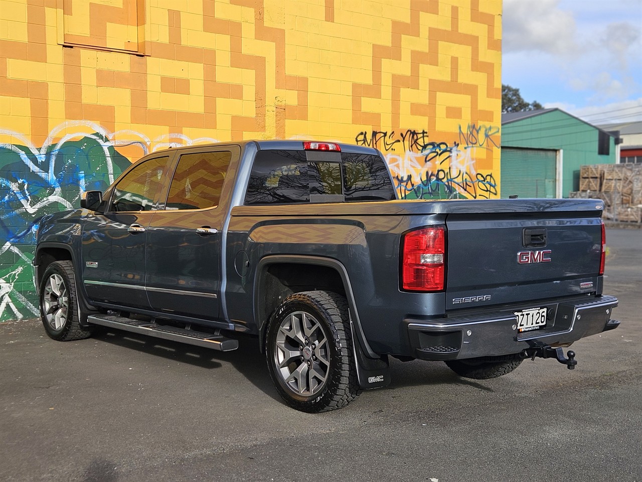 2014 GMC Sierra
