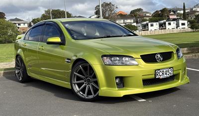 2009 Holden Commodore - Thumbnail