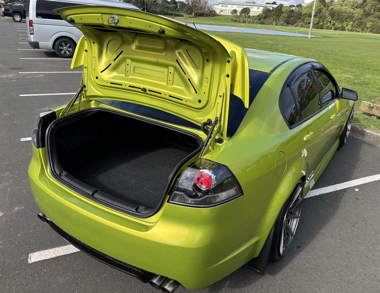 2009 Holden Commodore