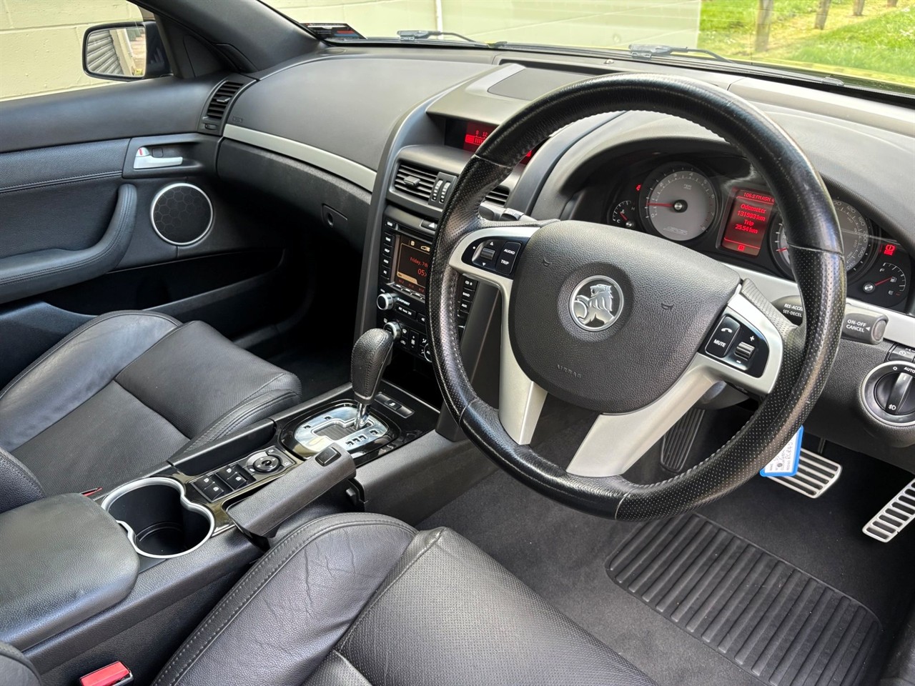 2009 Holden Commodore