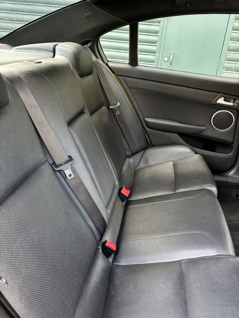 2009 Holden Commodore