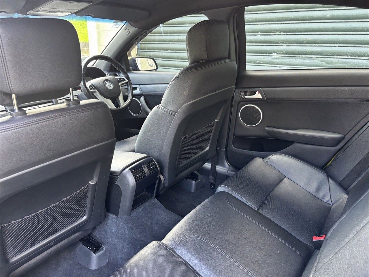 2009 Holden Commodore