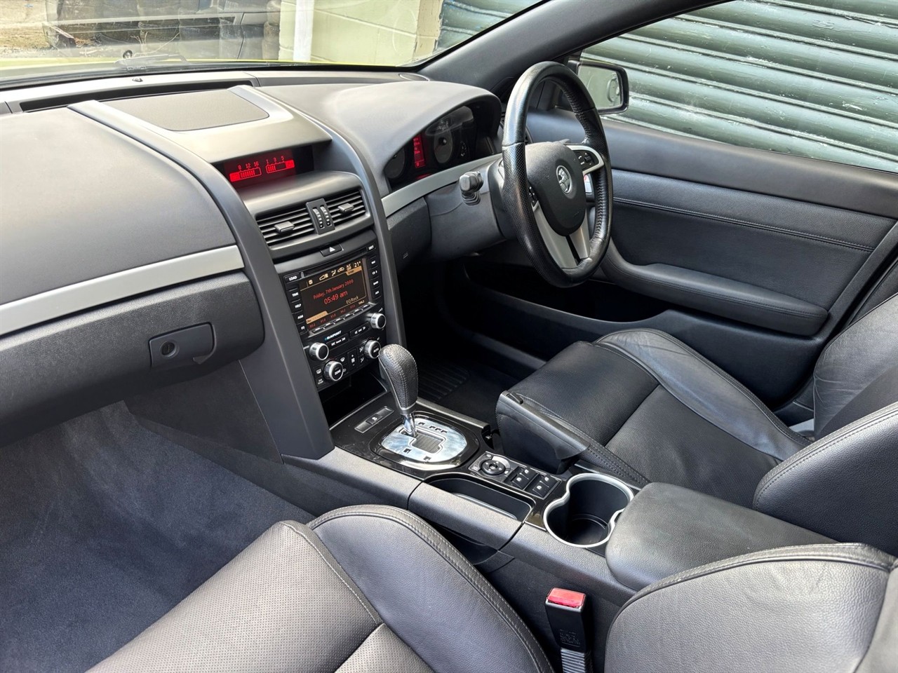 2009 Holden Commodore