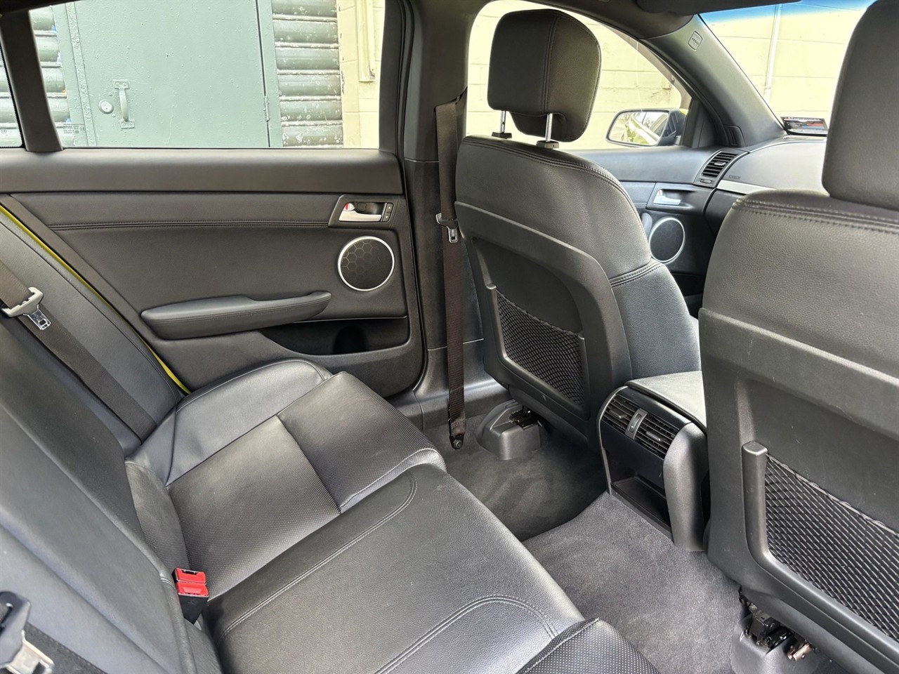 2009 Holden Commodore