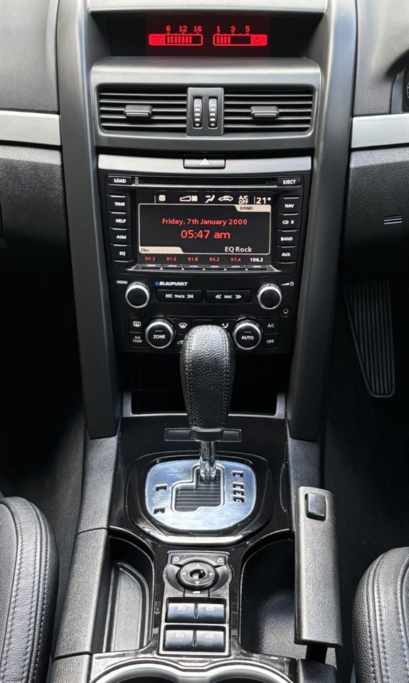 2009 Holden Commodore