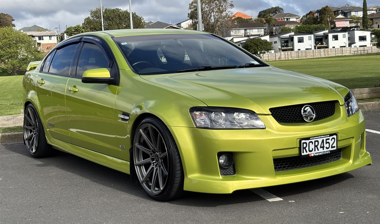 2009 Holden Commodore