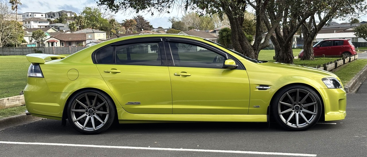 2009 Holden Commodore