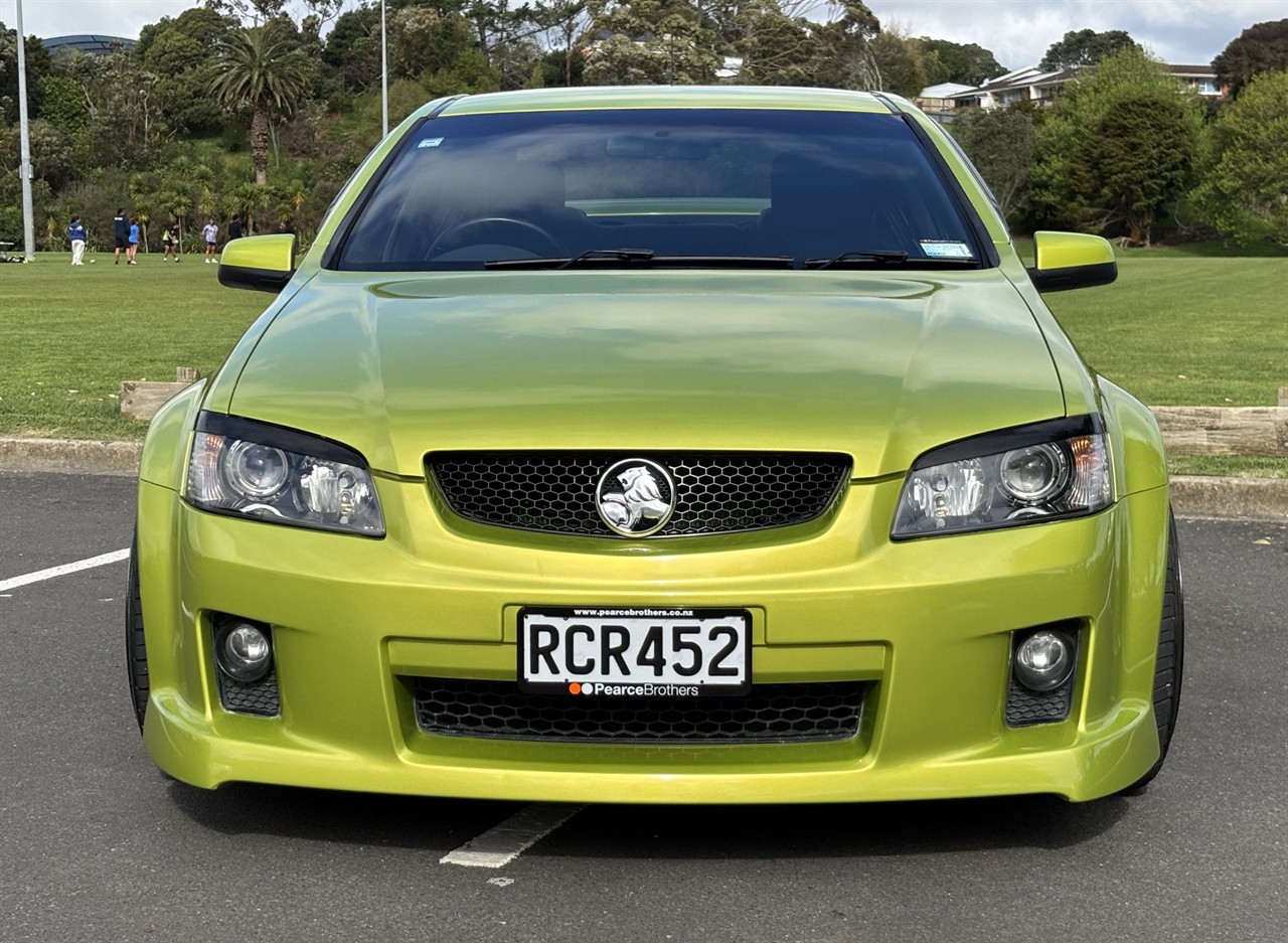 2009 Holden Commodore