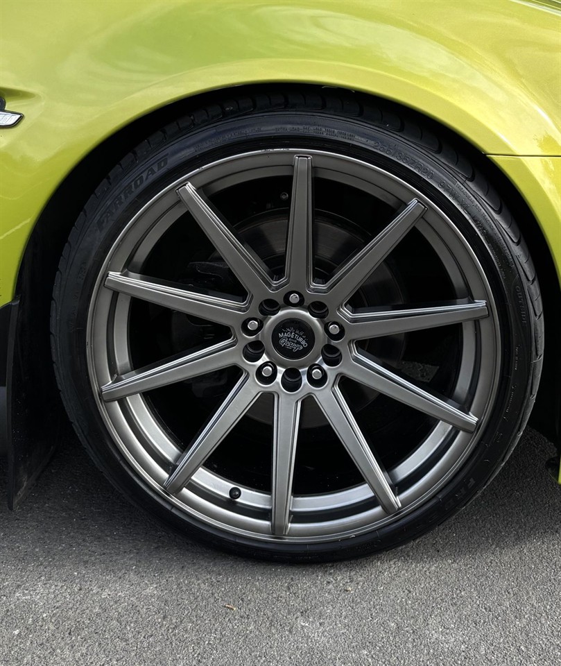 2009 Holden Commodore