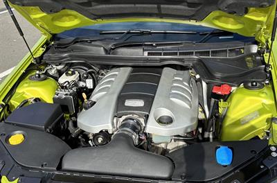 2009 Holden Commodore - Thumbnail