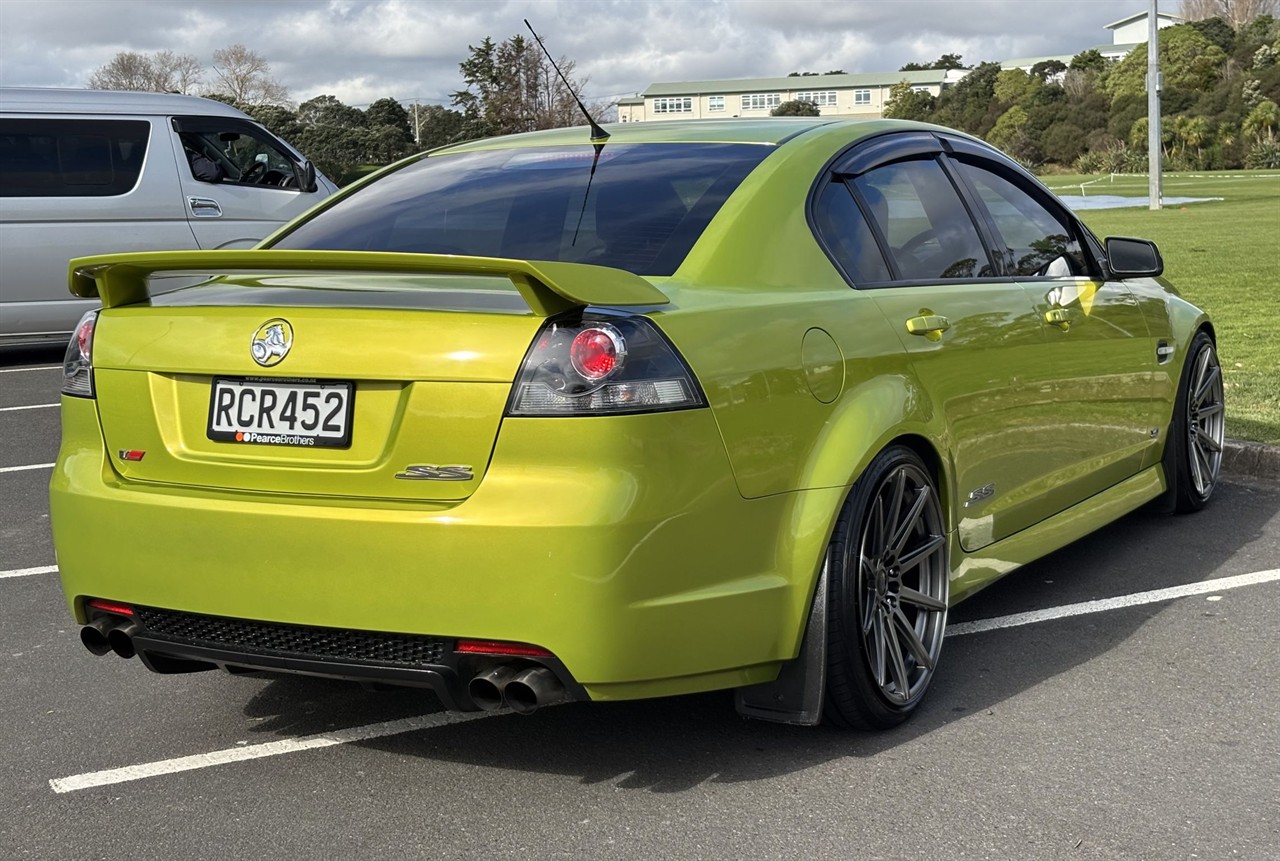 2009 Holden Commodore
