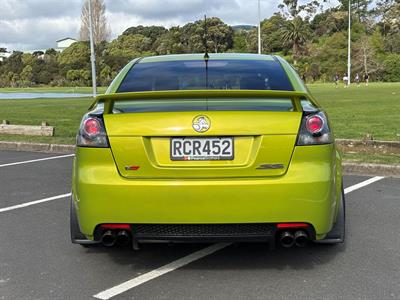 2009 Holden Commodore - Thumbnail