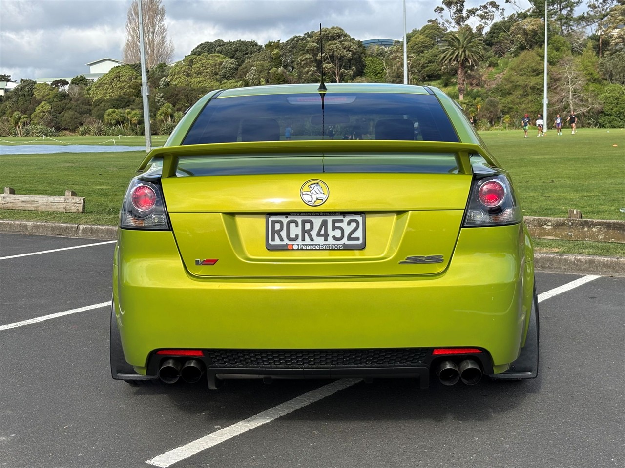 2009 Holden Commodore