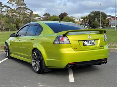 2009 Holden Commodore - Thumbnail