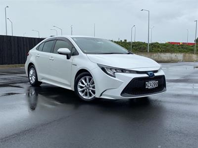 2019 Toyota Corolla - Image Coming Soon