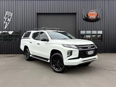 2021 Mitsubishi Triton