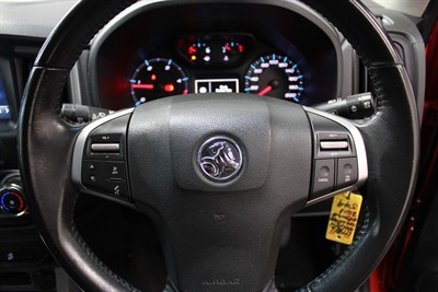 2018 Holden Colorado - Thumbnail