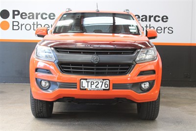 2018 Holden Colorado - Thumbnail
