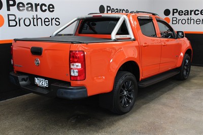 2018 Holden Colorado - Thumbnail