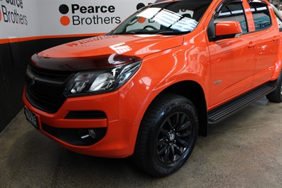 2018 Holden Colorado - Thumbnail