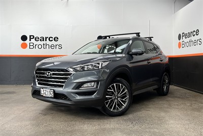 2018 Hyundai Tucson - Thumbnail