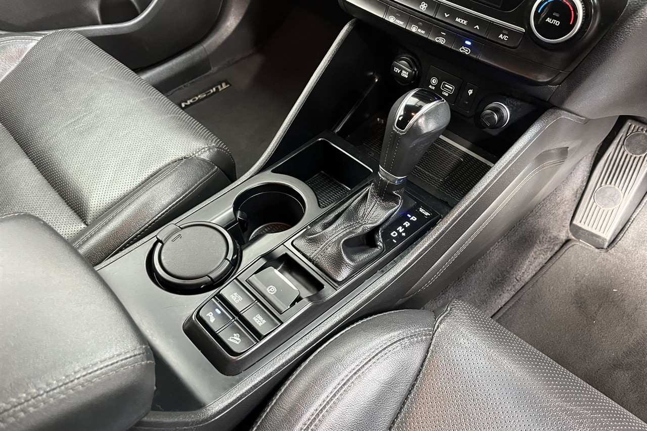 2018 Hyundai Tucson