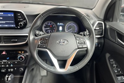 2018 Hyundai Tucson - Thumbnail