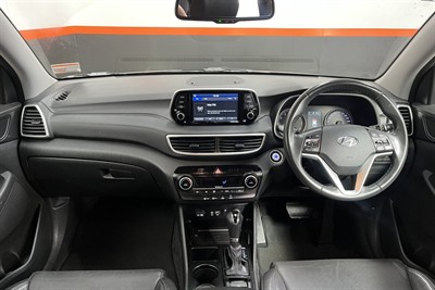 2018 Hyundai Tucson - Thumbnail