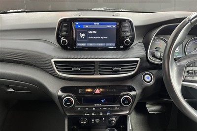 2018 Hyundai Tucson - Thumbnail