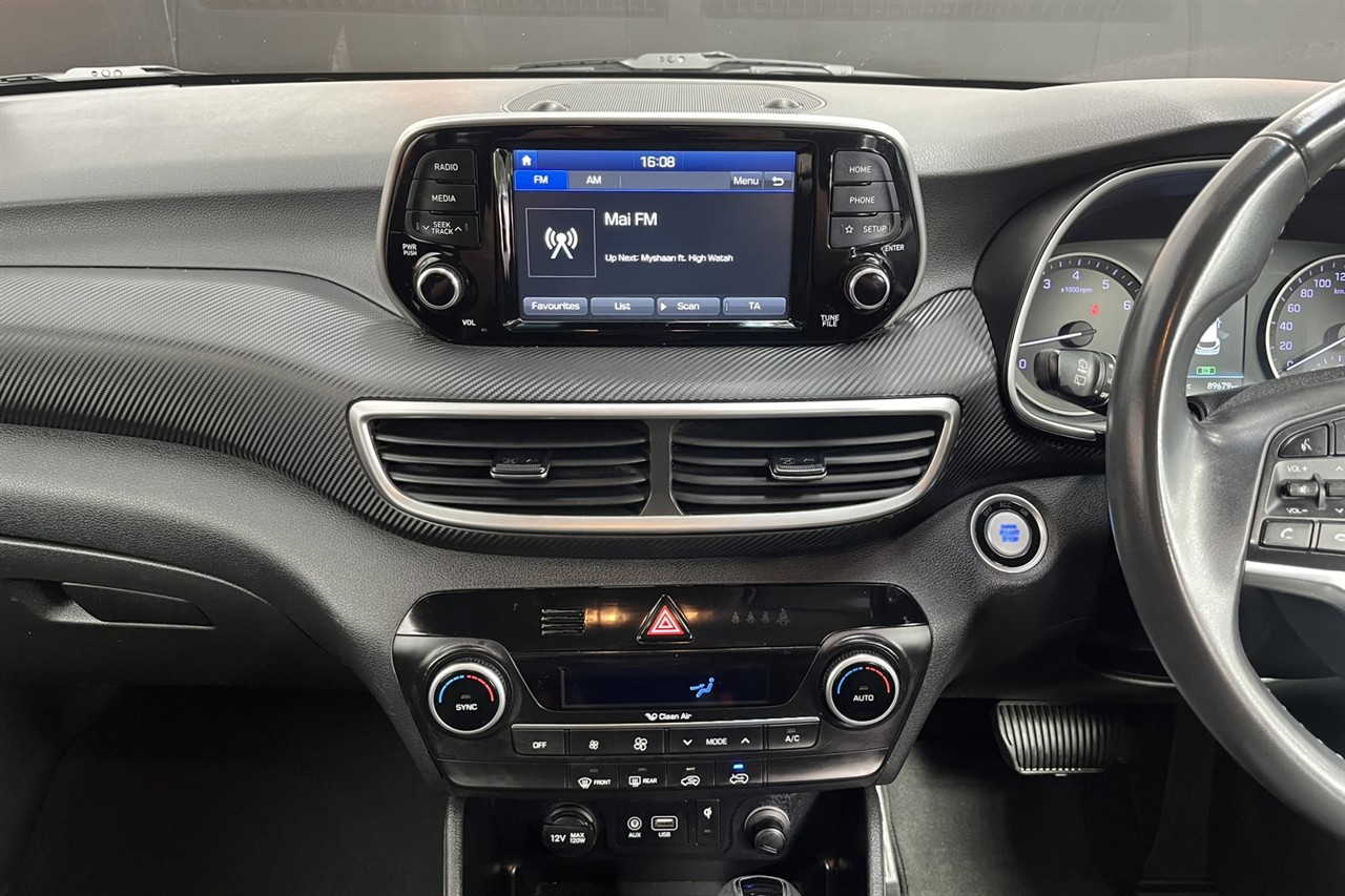 2018 Hyundai Tucson