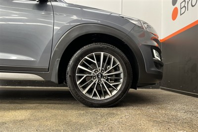 2018 Hyundai Tucson - Thumbnail