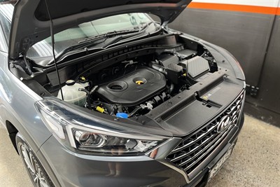 2018 Hyundai Tucson - Thumbnail