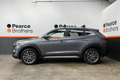 2018 Hyundai Tucson - Thumbnail